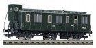 576601 Fleischmann Passenger car 2nd class with baggage compartment type B 3tr